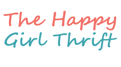 The Happy Girl Thrift x Travel Fashion Lifestyle