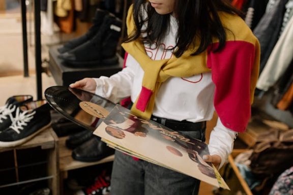 Thrift Fashion Idea 2026