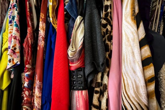 Thrift Fashion