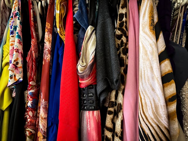 Thrift Fashion