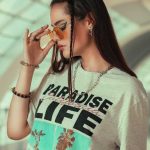 T-Shirt Outfit Ideas for Summer Vacation