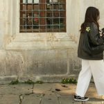 lightweight jacket travel fashion